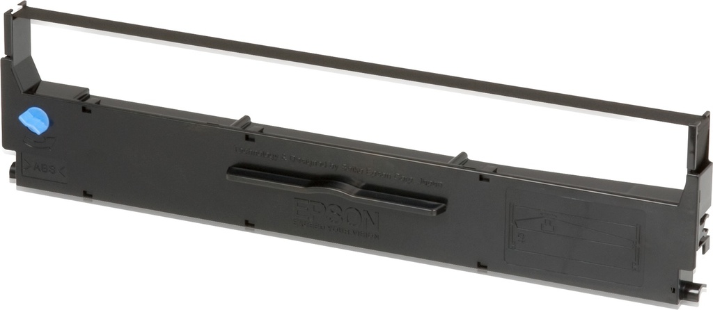 [C13S015637] Farbband Epson S015637 / C13S015637 Schwarz, 4.000.000 Zeichen