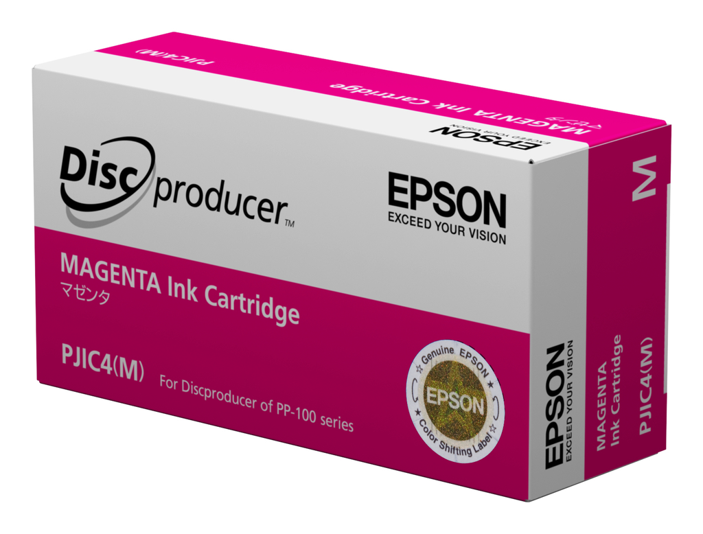 Cartouche d'encre Epson PJIC7M / C13S020691 magenta, 315 ml