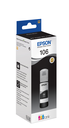Epson 106 / C13T00R140 black ink bottle, 70 ml