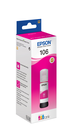 Tintenflasche Epson 106 / C13T00R340 Magenta, 70 ml