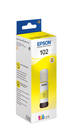Bouteille d'encre Epson 102 / C13T03R440 jaune, 70 ml