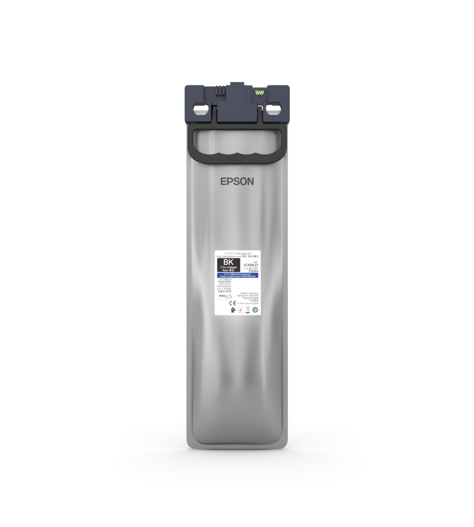 Tintenpatrone Epson T05A10N / C13T05A10N Schwarz