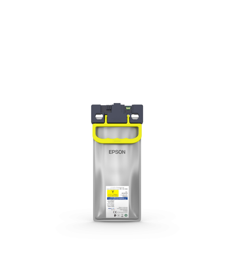 Tintenpatrone Epson T05A40N / C13T05A40N Gelb