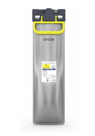 Cartouche d'encre Epson T05B4 / C13T05B44N jaune XXL, 50 000 pages