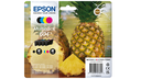 Tintenpatrone Epson T10G64 / C13T10G64010 4 Farben, 150 Seiten