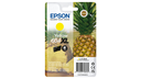 Epson 604XL / C13T10H44010 yellow XL ink cartridge, 350 pages
