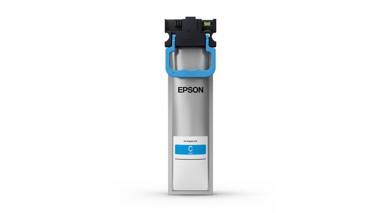 Tintenpatrone Epson T11C2 / C13T11C240 Cyan, 3.000 Seiten