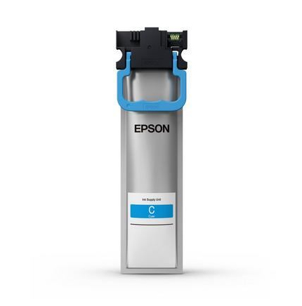 Tintenpatrone Epson T11D2 / C13T11D240 Cyan, 5.000 Seiten