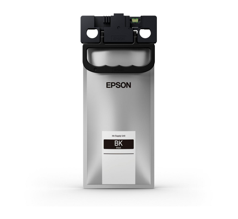 Cartouche d'encre Epson T11E1 / C13T11E140 noire, 10 000 pages
