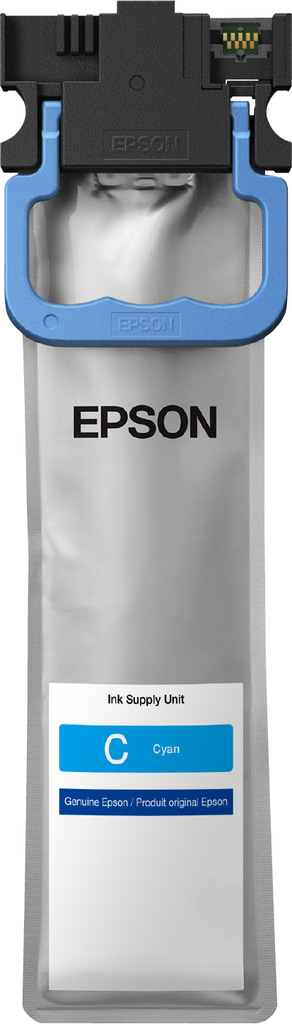 Tintenpatrone Epson T11N2 / C13T11N240 Cyan