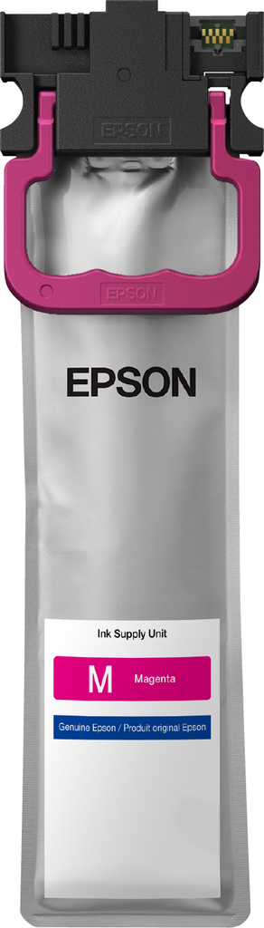 Tintenpatrone Epson T11N3 / C13T11N340 Magenta