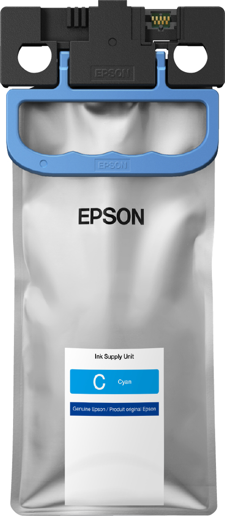 Tintenpatrone Epson T11P2 / C13T11P240 Cyan XL