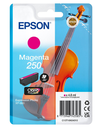 Tintenpatrone Epson 250 / C13T16N34010 Magenta, 48 ml