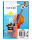 Tintenpatrone Epson 250 / C13T16N44010 Gelb, 48 ml