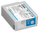Epson SJIC42P-C / C13T52M240 cyan ink cartridge, 50 ml