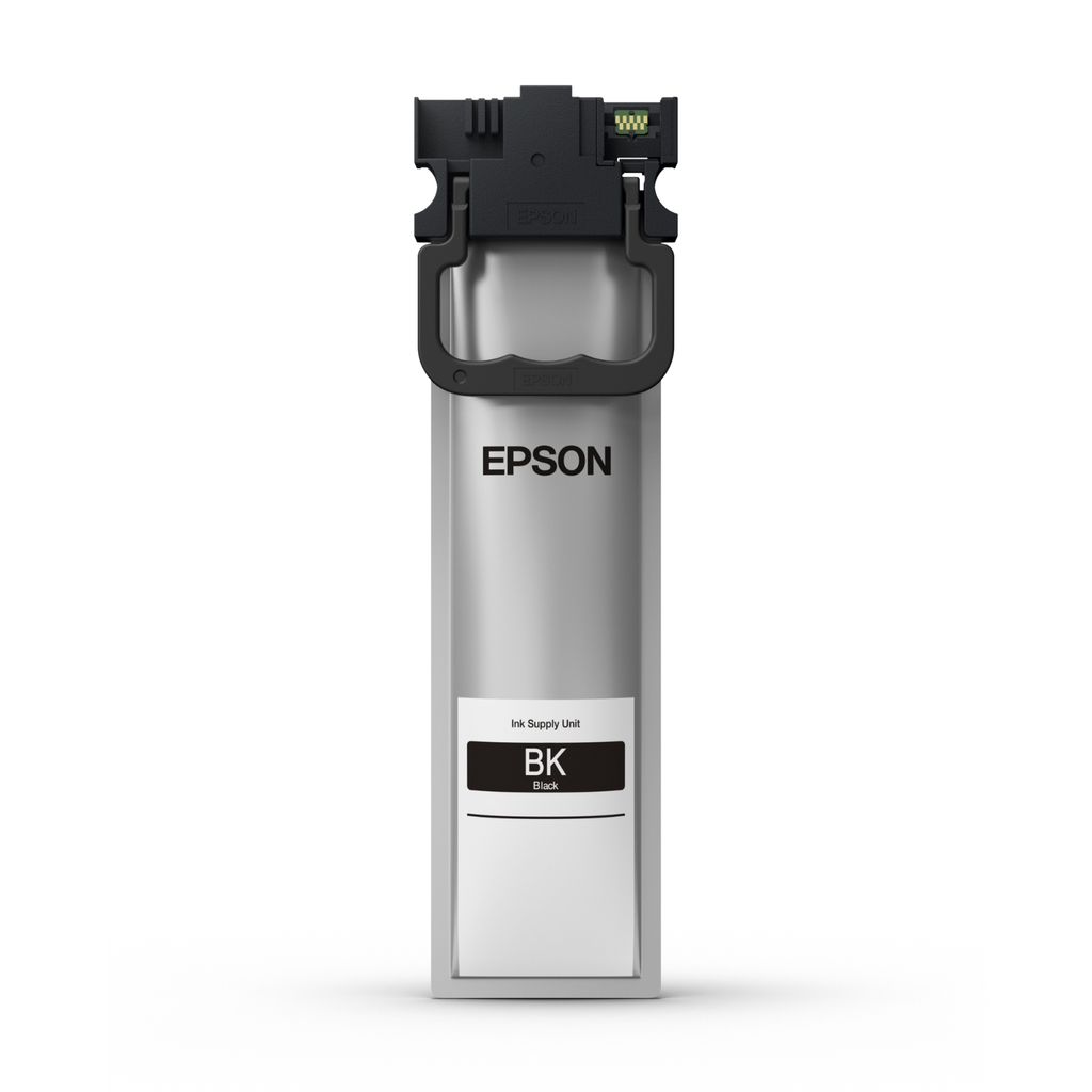 Epson T9641 / C13T964140 black ink cartridge, 5,000 pages