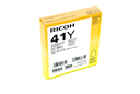 Tintenpatrone Ricoh GC41Y / 405764 Gelb