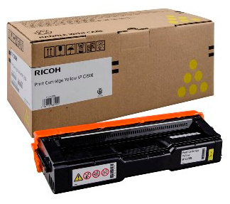 Ricoh SPC250E / 407546 yellow toner, 1,600 pages