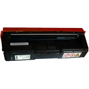 Toner Ricoh SPC310 / 407634 noir XL, 6 500 pages