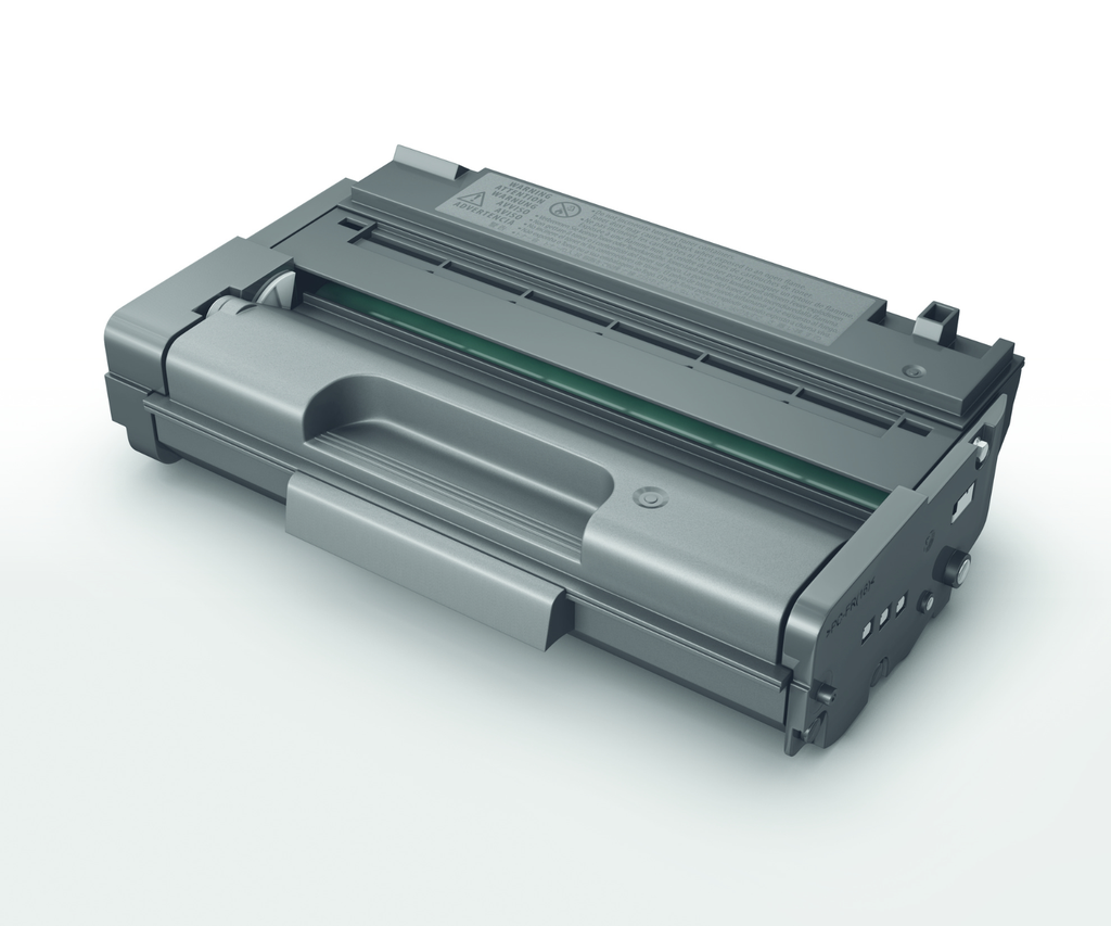 Toner Ricoh SP3500XE / 407646 Schwarz XL, 6.400 Seiten