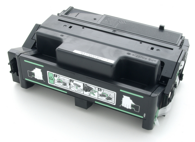 [407649] Toner Ricoh 407649 Schwarz, 15.000 Seiten