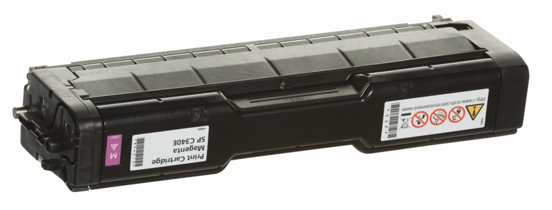 Ricoh SPC340 / 407901 magenta toner, 5,000 pages