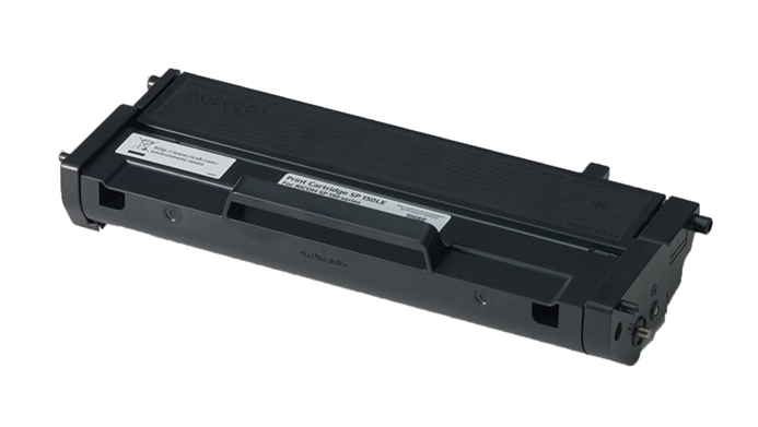 Ricoh SP150 / 408010 black XL toner, 1,500 pages