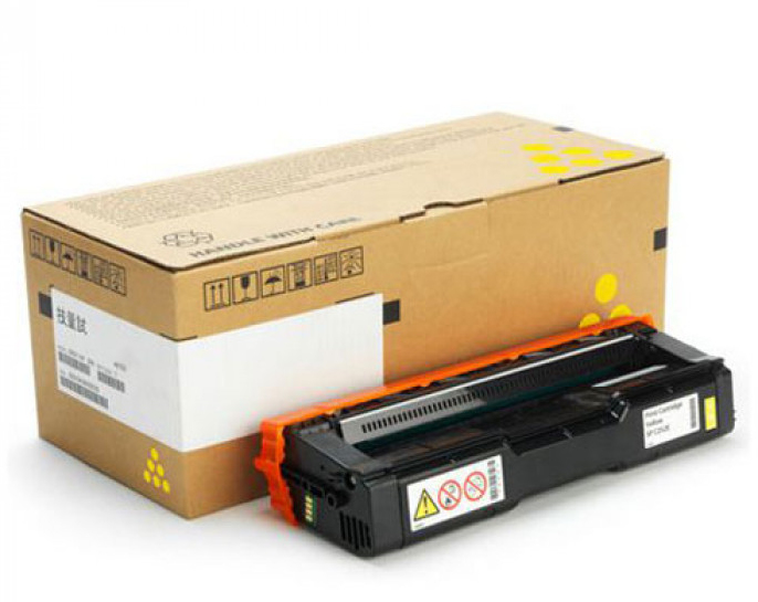 Toner Ricoh MC250 / 408353 Cyan, 2.300 Seiten
