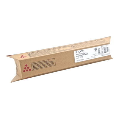 Toner Ricoh SP C430E / 821281 Magenta, 15.000 Seiten