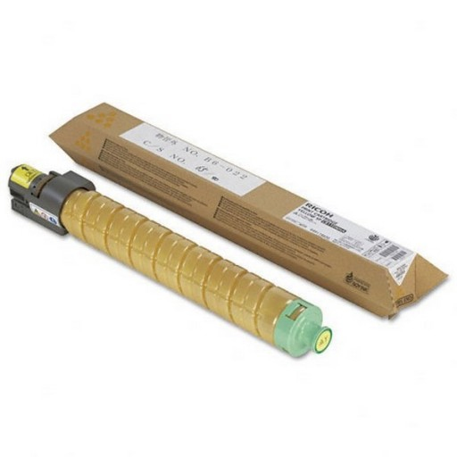 Toner Ricoh MP C3503 / 841818 jaune, 18 000 pages