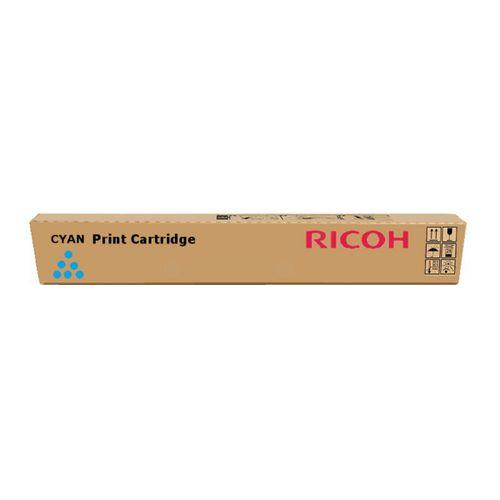 Toner Ricoh MP C2503 / 841928 cyan XL, 9 500 pages