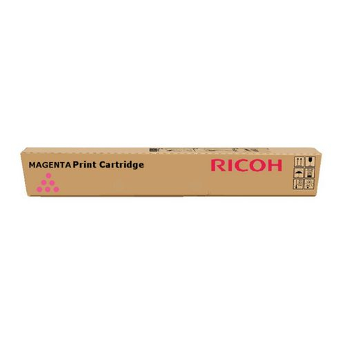 Ricoh MP C2503 / 841930 magenta toner, 5,500 pages