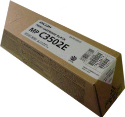 Toner Ricoh MP C3502E / 842016 Schwarz, 28.000 Seiten