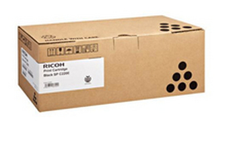 Ricoh MP C5502E / 842020 black toner, 31,000 pages