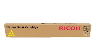 Toner Ricoh MP C3300 / 842044 Gelb, 16.000 Seiten