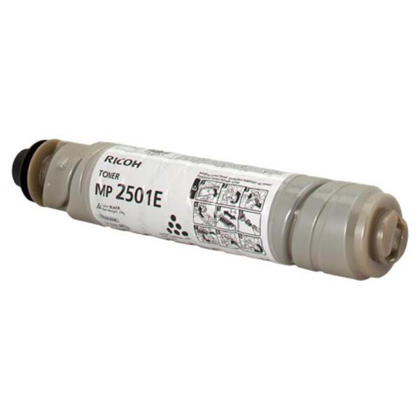 [842341] Toner Ricoh 2501E / 842341 Schwarz