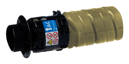 Toner Ricoh P C375H / 842651 jaune XL, 10 000 pages