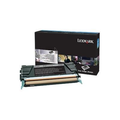 Lexmark 24B6035 black toner