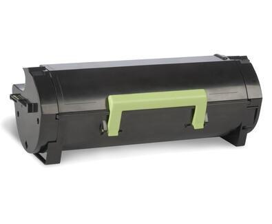 Lexmark 502H / 50F2H0E black XL toner, 5,000 pages