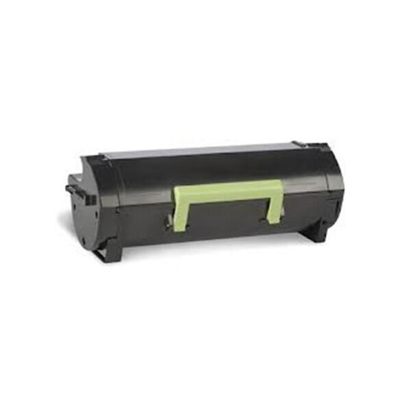 Toner Lexmark 502U / 50F2U00 noir XXXL, 20 000 pages