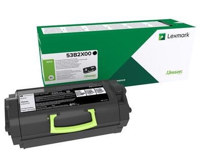 Lexmark 53B2X00 black XXL toner