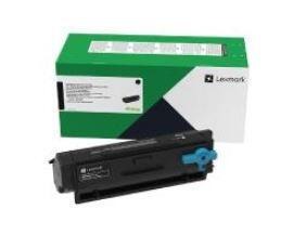 Toner Lexmark 55B2000 Schwarz