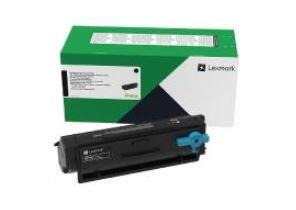 Toner Lexmark 55B2X0E Schwarz