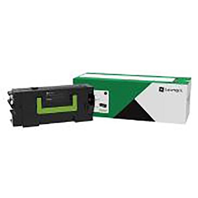 Lexmark 58D2X00 black toner