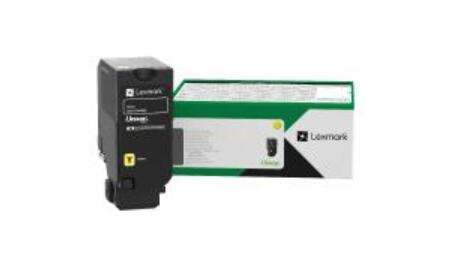 Toner Lexmark 66S2X00 Schwarz