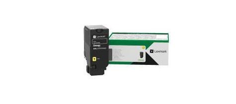 Lexmark 71C2HC0 cyan toner