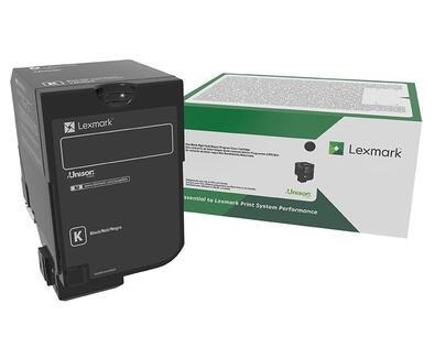 Toner Lexmark 75B20K0 noir