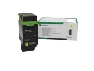 Toner Lexmark 75M20Y0 Gelb