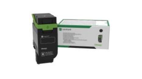 Lexmark 75M2HK0 black toner
