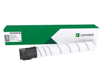 Lexmark 76C0HM0 magenta XL toner
